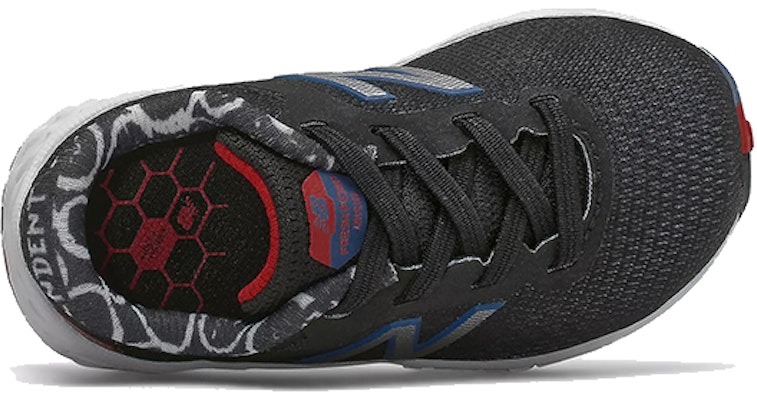 (Infant) New Balance Arishi v2 'Black Oxygen Blue' IAARISB2 Lookbook (Infant) New Balance Arishi v2 'Black Oxygen Blue' IAARISB2