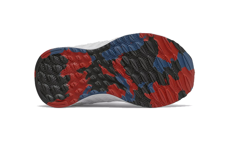 Shop (TD) New Balance Arishi v2 ''Noir Bleu Oxygène'' IAARISB2