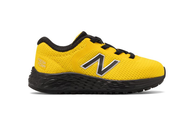 Order 嬰兒 New Balance Arishi v2 蛋黃色