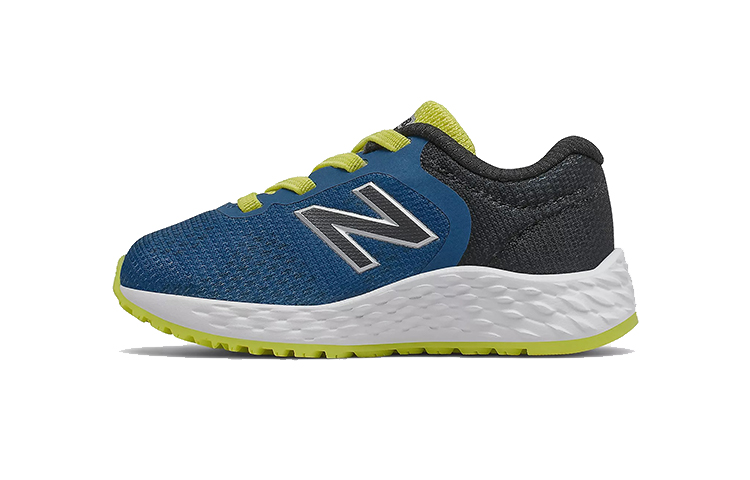 (Infant) New Balance Arishi v2 'Oxygen Blue Sulphur Yellow' IAARICB2