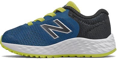 (Infant) New Balance Arishi v2 'Oxygen Blue Sulphur Yellow' IAARICB2 (Infant) New Balance Arishi v2 'Oxygen Blue Sulphur Yellow' IAARICB2