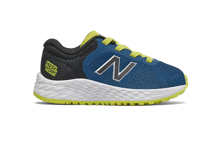 Order (TD) New Balance Arishi v2 ''Bleu Oxygène Jaune Soufre'' IAARICB2