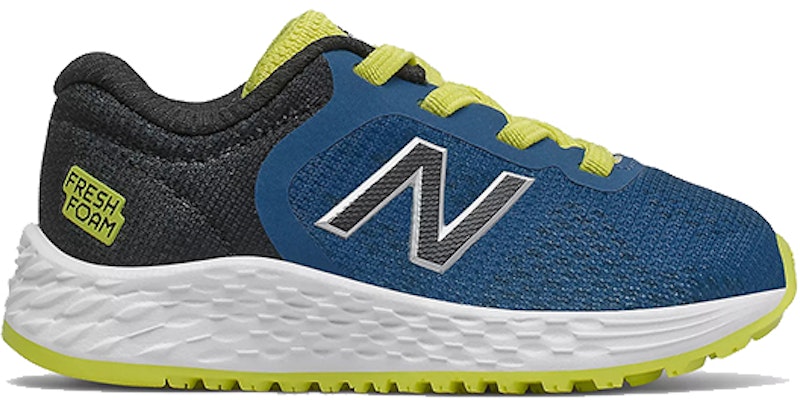(Infant) New Balance Arishi v2 'Oxygen Blue Sulphur Yellow' IAARICB2 Order (Infant) New Balance Arishi v2 'Oxygen Blue Sulphur Yellow' IAARICB2