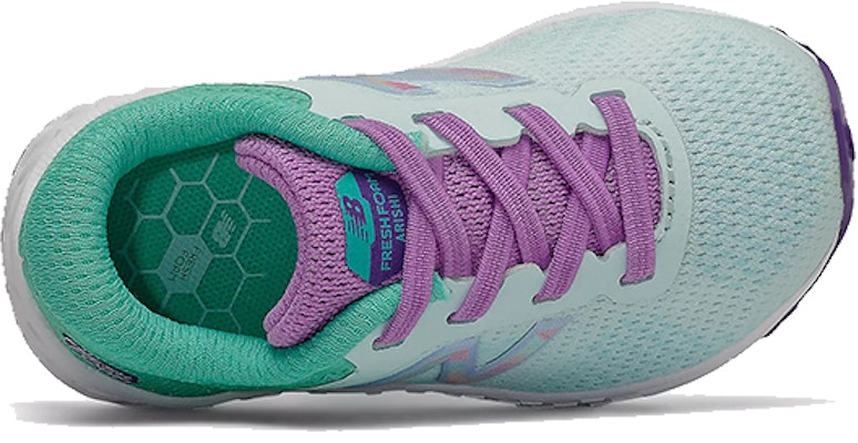 (Infant) New Balance Arishi v2 'Pale Blue Chill Jade' IAARITR2 Lookbook (Infant) New Balance Arishi v2 'Pale Blue Chill Jade' IAARITR2