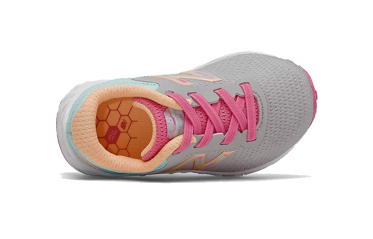 Lookbook (TD) New Balance Arishi v2 'Awan Hujan Biru Chill' IAARISG2