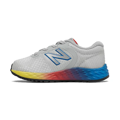 (Infant) NB Arishi v2 'White Blue'