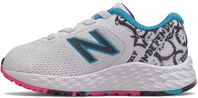 (Infant) New Balance Arishi v2 'White Virtual Sky' IAARISN2 (Infant) New Balance Arishi v2 'White Virtual Sky' IAARISN2