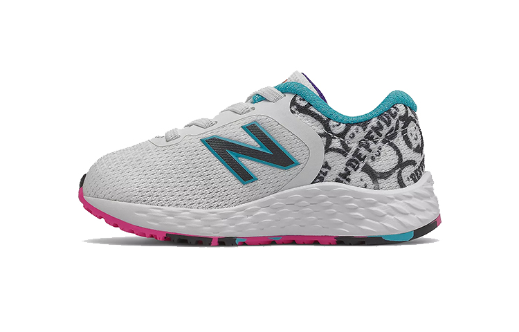 (Infant) New Balance Arishi v2 'White Virtual Sky' IAARISN2