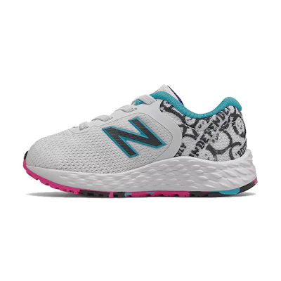(Infant) NB Arishi v2 'White Virtual Sky'