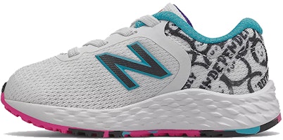 (Infant) New Balance Arishi v2 'White Virtual Sky' IAARISN2 (Infant) New Balance Arishi v2 'White Virtual Sky' IAARISN2