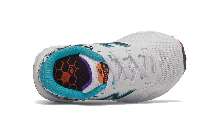 Lookbook (TD) New Balance Arishi v2 'Putih Langit Maya' IAARISN2