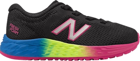 (Infant) New Balance Arishi v2 Wide 'Black Carnival' IAARIBC2-W (Infant) New Balance Arishi v2 Wide 'Black Carnival' IAARIBC2-W