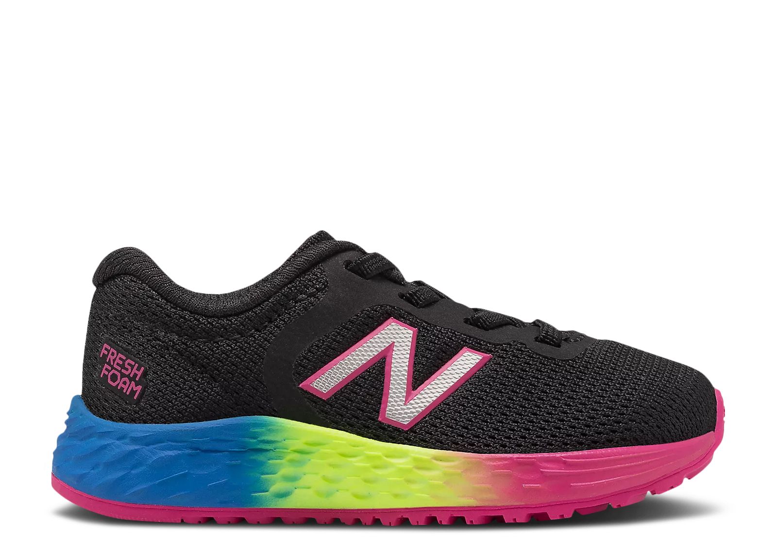 (Infant) New Balance Arishi v2 Wide 'Black Carnival' IAARIBC2-W
