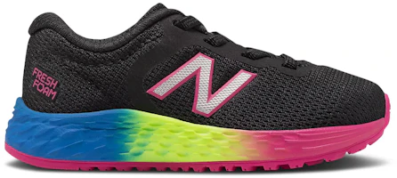(Infant) New Balance Arishi v2 Wide 'Black Carnival' IAARIBC2-W (Infant) New Balance Arishi v2 Wide 'Black Carnival' IAARIBC2-W