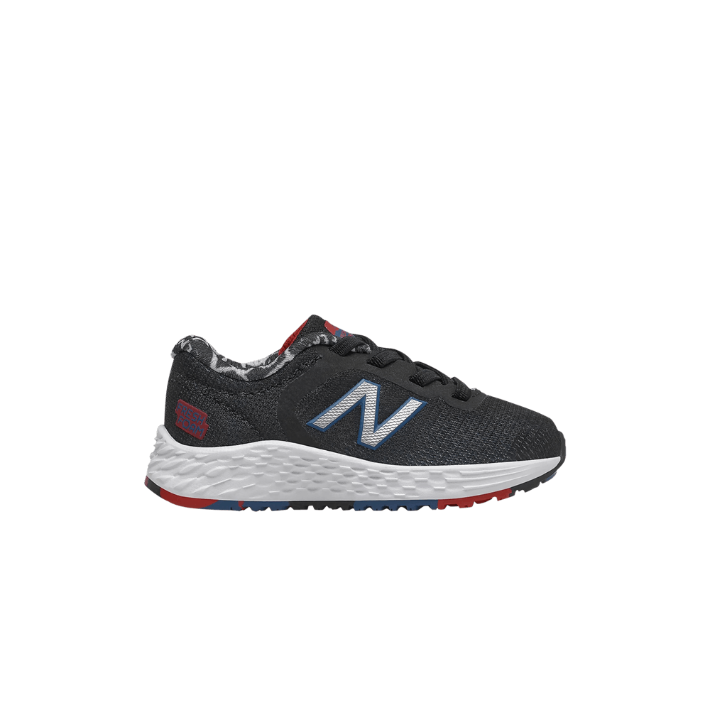 Buy (TD) New Balance Arishi v2 Wide 'Hitam Biru Oxygen' IAARISB2-W