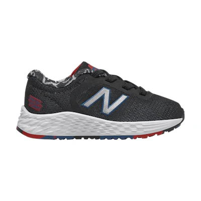 (Infant) NB Arishi v2 Wide 'Black Oxygen Blue'