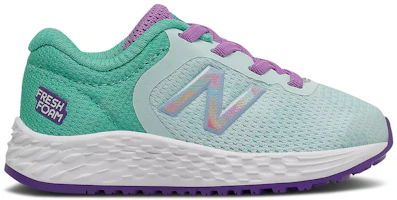 (Infant) New Balance Arishi v2 Wide 'Pale Blue Chill Jade' IAARITR2-W (Infant) New Balance Arishi v2 Wide 'Pale Blue Chill Jade' IAARITR2-W