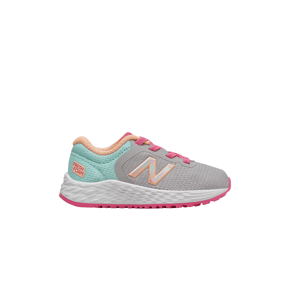 (Infant) New Balance Arishi v2 Wide 'Rain Cloud Blue Chill' IAARISG2-W