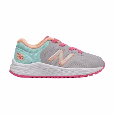 (Infant) NB Arishi v2 Wide 'Rain Cloud Blue Chill'