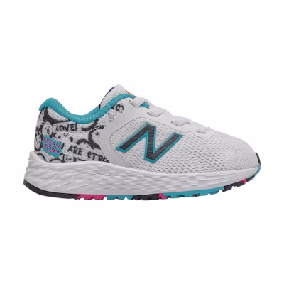 (Infant) NB Arishi v2 Wide 'White Virtual Sky'