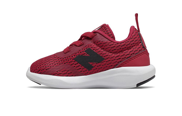 (Infant) New Balance Coast 'Red' IACSTRR5