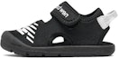 Buy (TD) New Balance CRSR 'Sandal Sukan Velcro Hitam Selesa untuk Kanak-kanak' IOCRSRBK