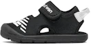 Buy (TD) New Balance CRSR ''Sandali Sportivi in Velcro Neri Comodi per Bambini Piccoli'' IOCRSRBK