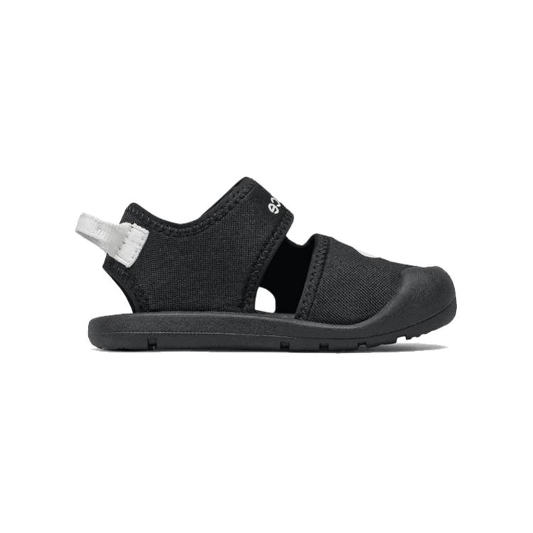 Order (TD) New Balance CRSR ''Sandali Sportivi in Velcro Neri Comodi per Bambini Piccoli'' IOCRSRBK