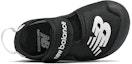 Lookbook (TD) New Balance CRSR 'Sandal Sukan Velcro Hitam Selesa untuk Kanak-kanak' IOCRSRBK