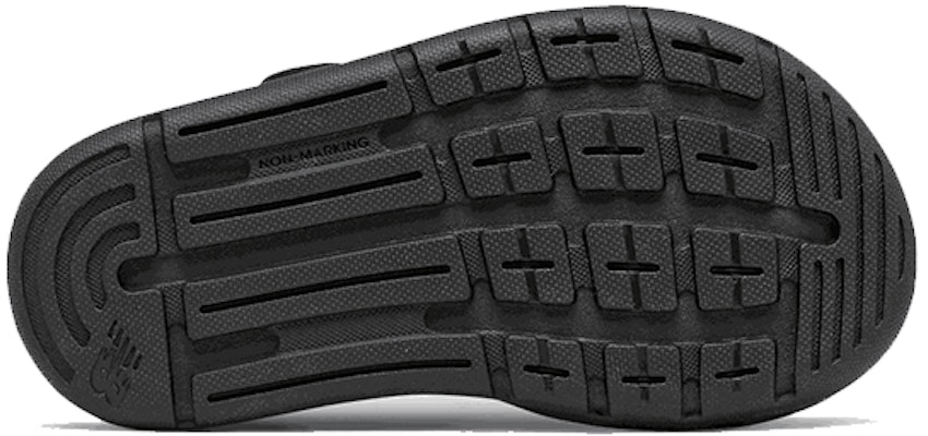 (Infant) New Balance CRSR 'Comfortable Black Velcro Sport Sandals for Toddlers' IOCRSRBK Shop (Infant) New Balance CRSR 'Comfortable Black Velcro Sport Sandals for Toddlers' IOCRSRBK