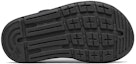 Shop (TD) New Balance CRSR 'Sandal Sukan Velcro Hitam Selesa untuk Kanak-kanak' IOCRSRBK