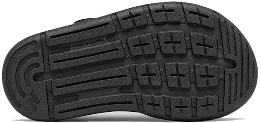 (TD) New Balance CRSR ''Sandali Sportivi in Velcro Neri Comodi per Bambini Piccoli'' IOCRSRBK Shop (TD) New Balance CRSR ''Sandali Sportivi in Velcro Neri Comodi per Bambini Piccoli'' IOCRSRBK