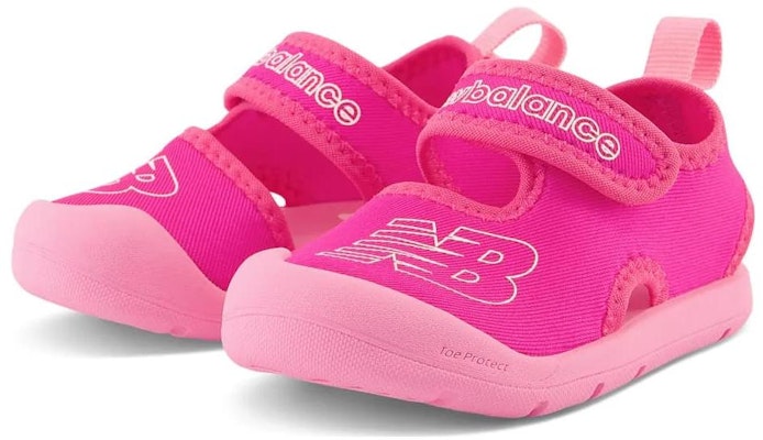 (Infant) New Balance CRSR 'Pink' IOCRSRAE Lookbook (Infant) New Balance CRSR 'Pink' IOCRSRAE