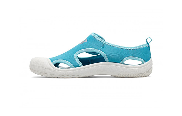(Infant) New Balance Cruiser Sandal 'Reef Blue' K2013WCBI
