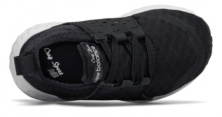 (TD) New Balance Fresh Foam Cruz 'Negro' KVCRZBKI Lookbook (TD) New Balance Fresh Foam Cruz 'Negro' KVCRZBKI
