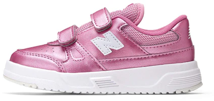 (Infant) New Balance CT20 'Electric Rose' IVCT20LP (Infant) New Balance CT20 'Electric Rose' IVCT20LP