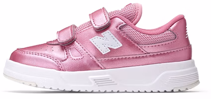 (Infant) New Balance CT20 'Electric Rose' IVCT20LP (Infant) New Balance CT20 'Electric Rose' IVCT20LP