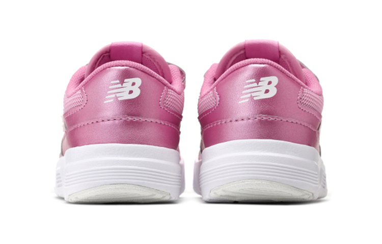 Lookbook 嬰童 New Balance CT20系列 休閒板鞋 電光玫