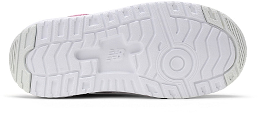 (Infant) New Balance CT20 'Electric Rose' IVCT20LP Shop (Infant) New Balance CT20 'Electric Rose' IVCT20LP