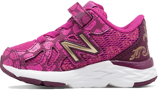 嬰兒 Disney x New Balance 790系列 v2 迪士尼聯名 魔術貼 透氣耐磨減震 低筒運動鞋 毒莓紫 Buy 嬰兒 Disney x New Balance 790系列 v2 迪士尼聯名 魔術貼 透氣耐磨減震 低筒運動鞋 毒莓紫