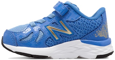 嬰幼兒 Disney x New Balance 790系列 v6 迪士尼聯名 耐磨防滑 低筒跑步鞋 天藍色 Buy 嬰幼兒 Disney x New Balance 790系列 v6 迪士尼聯名 耐磨防滑 低筒跑步鞋 天藍色