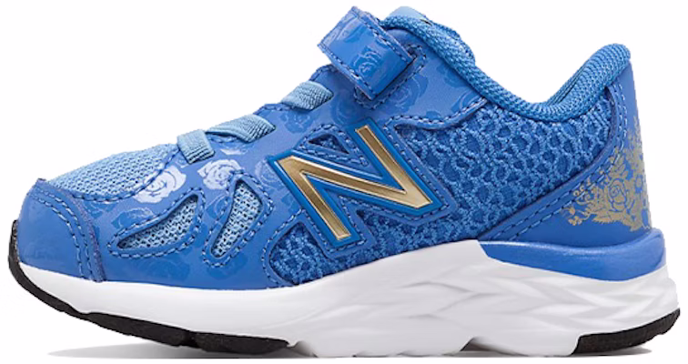 嬰幼兒 Disney x New Balance 790系列 v6 迪士尼聯名 耐磨防滑 低筒跑步鞋 天藍色 Buy 嬰幼兒 Disney x New Balance 790系列 v6 迪士尼聯名 耐磨防滑 低筒跑步鞋 天藍色