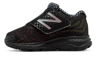 (Infant) New Balance Disney x Vazee Rush v2 'Black Red Colorblock' KVRUSL1I (Infant) New Balance Disney x Vazee Rush v2 'Black Red Colorblock' KVRUSL1I