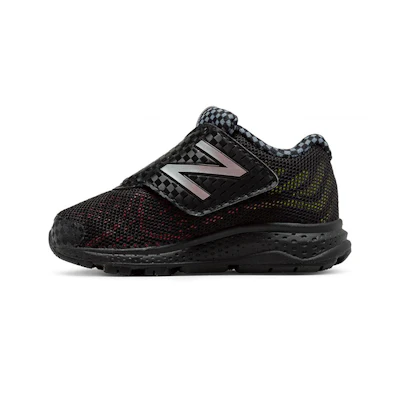 (Infant) NB Disney Vazee Rush v2 'Black Red Colorblock'