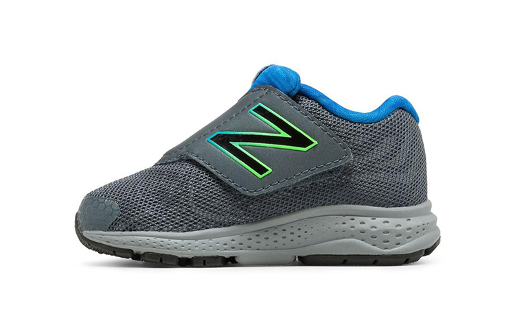 (Infant) New Balance Disney x Vazee Rush v2 'Grey Blue Colorblock' KVRUSJ2I
