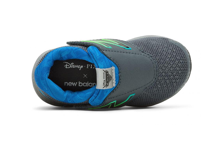 (Infant) NB Disney Vazee Rush v2 'Grey Blue Colorblock' 圖 3