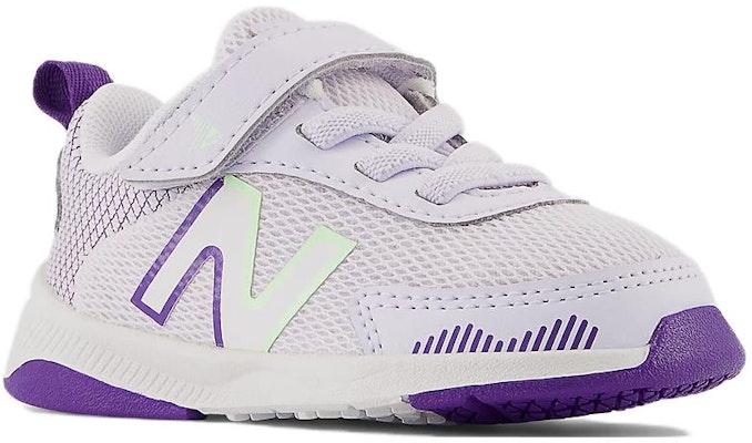 (Infant) New Balance Dynasoft 545 Bungee Lace 'Libra Prism Purple' IT545LA1 Lookbook (Infant) New Balance Dynasoft 545 Bungee Lace 'Libra Prism Purple' IT545LA1