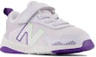Lookbook (TD) New Balance Dynasoft 545 Bungee Lace 'Libra Prism Púrpura' IT545LA1