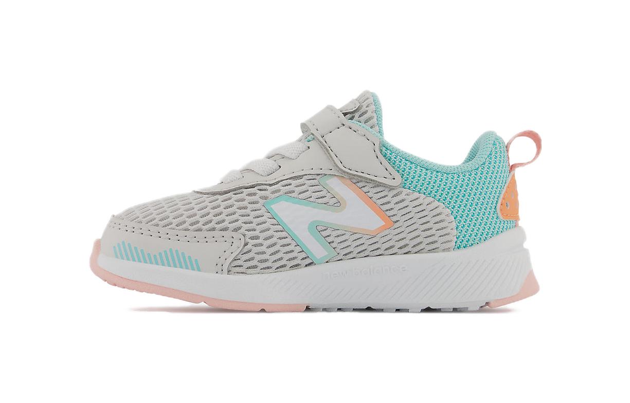 (Infant) New Balance Dynasoft 545 Bungee Lace 'Summer Fog Surf' IT545GS1