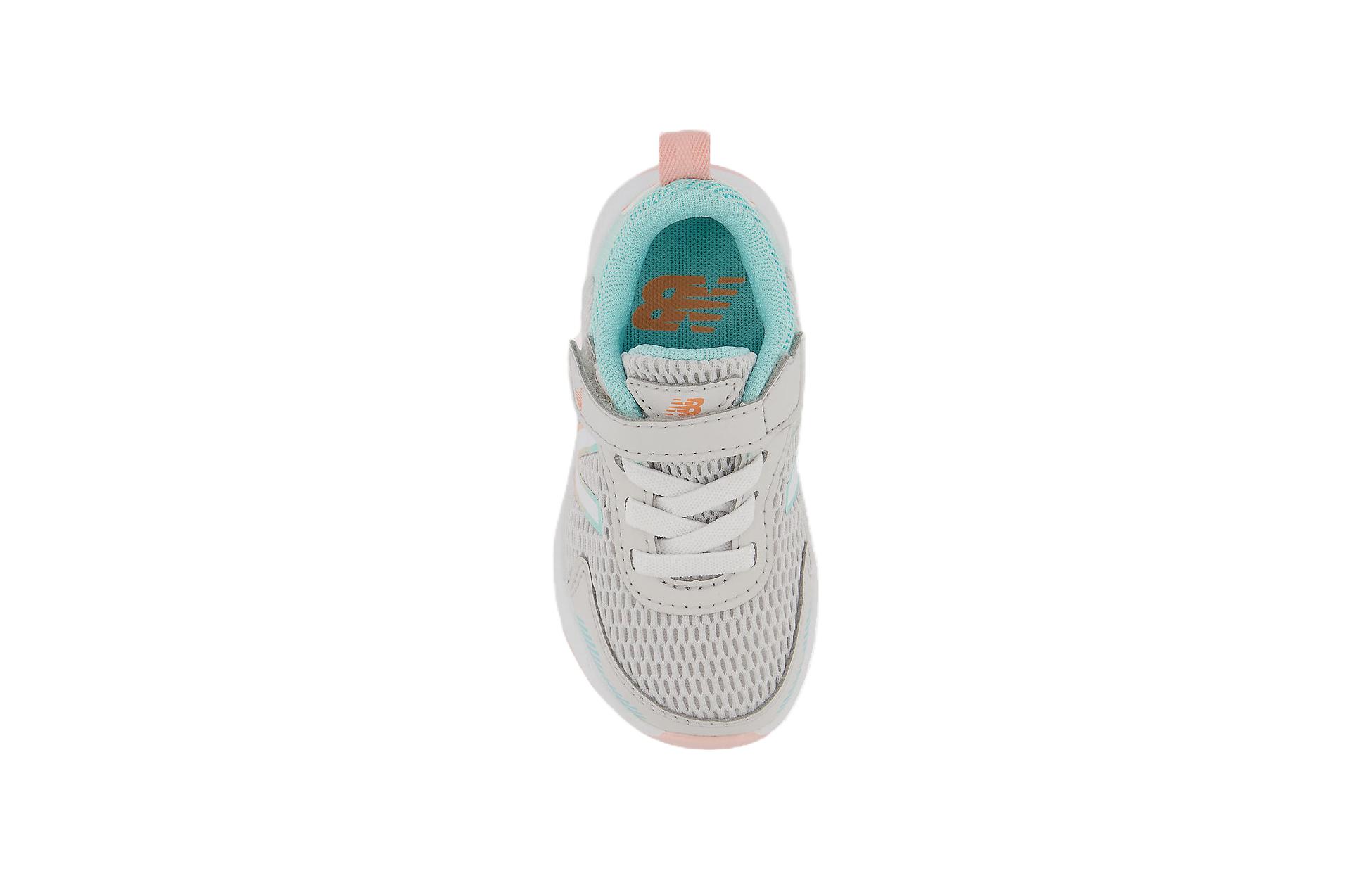 Lookbook (TD) New Balance Dynasoft 545 Bungee Lace 'Summer Fog Surf' Wanita Lelaki IT545GS1